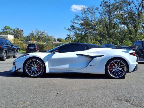 2024 Chevrolet Corvette 3LZ RWD