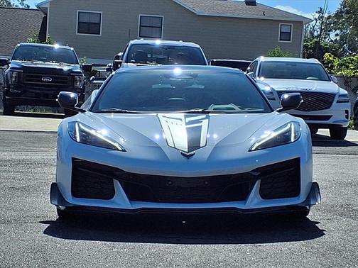 2024 Chevrolet Corvette 3LZ RWD