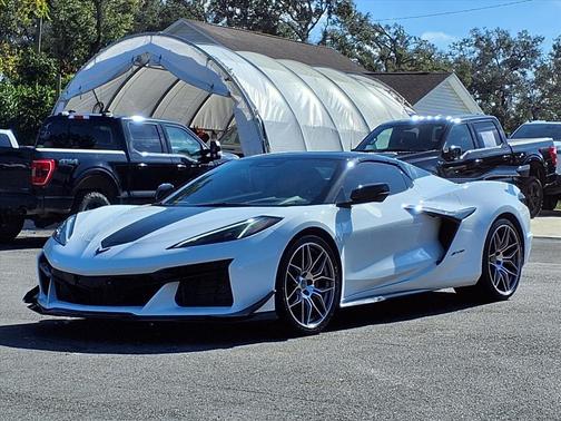 2024 Chevrolet Corvette 3LZ RWD