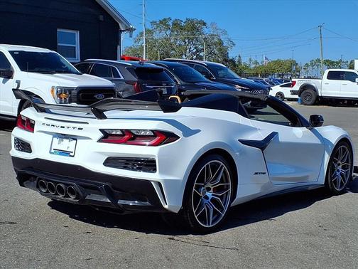 2024 Chevrolet Corvette 3LZ RWD