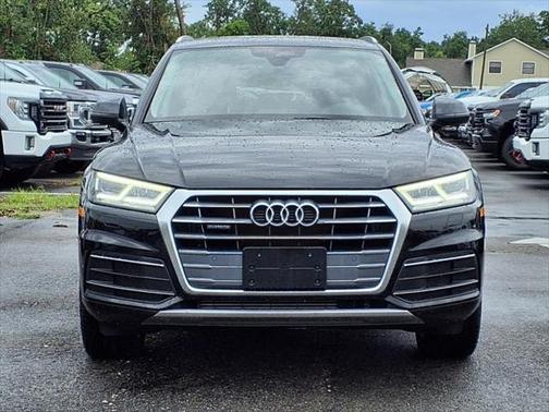 2020 Audi Q5 45 Premium Plus