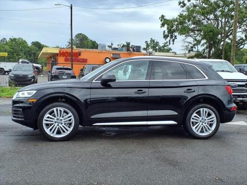 2020 Audi Q5 45 Premium Plus