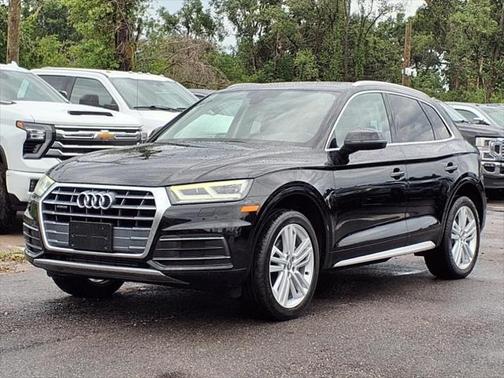2020 Audi Q5 45 Premium Plus