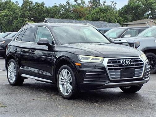 2020 Audi Q5 45 Premium Plus