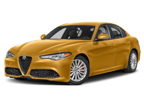 2023 Alfa Romeo Giulia Veloce RWD