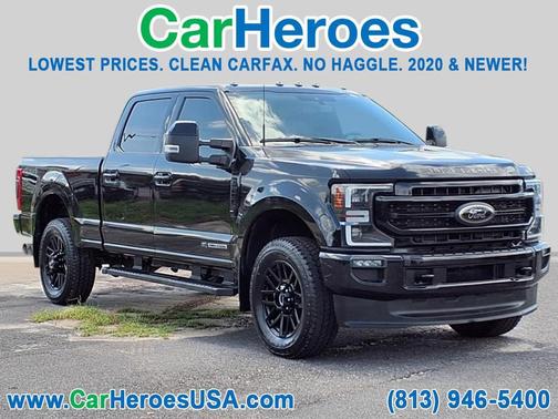 2022 Ford F-250 Lariat
