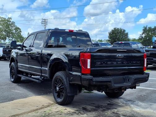 2022 Ford F-250 Lariat
