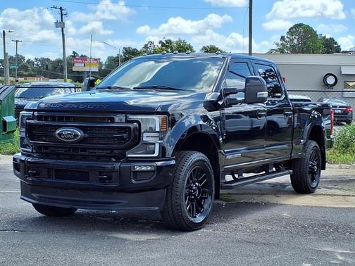 2022 Ford F-250 Lariat