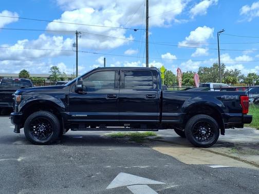 2022 Ford F-250 Lariat