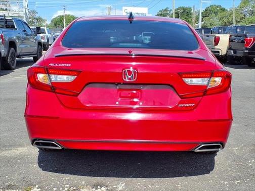 2021 Honda Accord Sport 1.5T