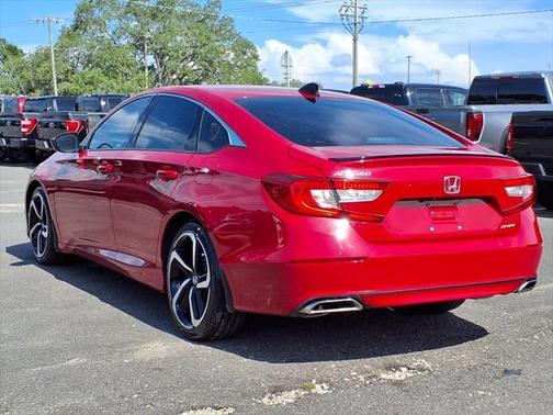 2021 Honda Accord Sport 1.5T