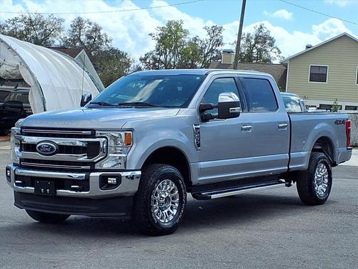 2022 Ford F-250 XLT