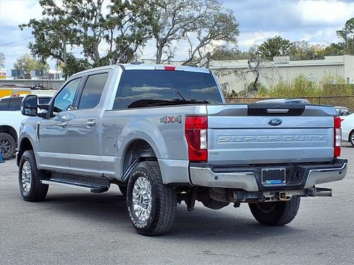 2022 Ford F-250 XLT