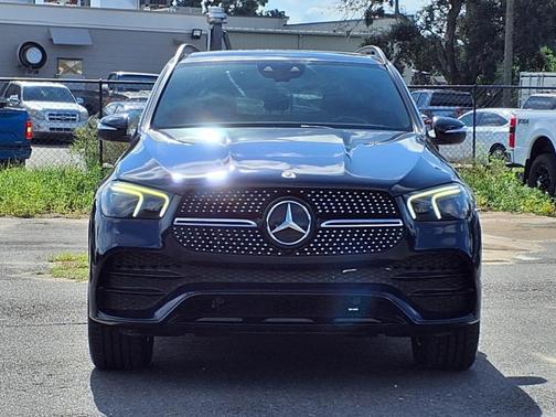 2022 Mercedes-Benz GLE 350 4MATIC