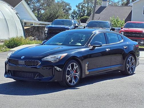 2018 Kia Stinger GT2