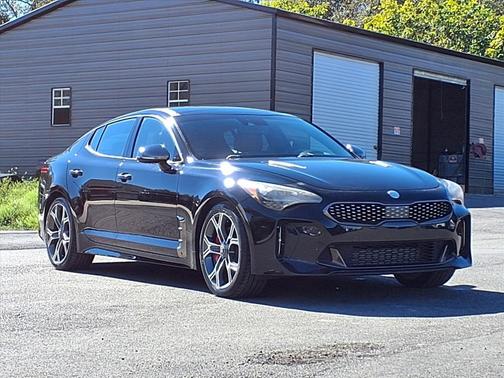2018 Kia Stinger GT2