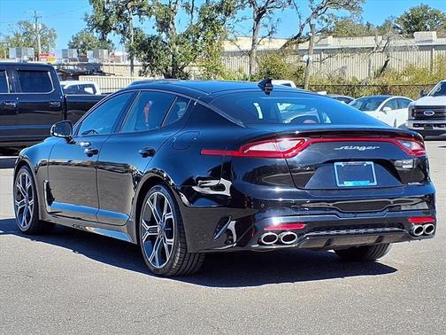 2018 Kia Stinger GT2