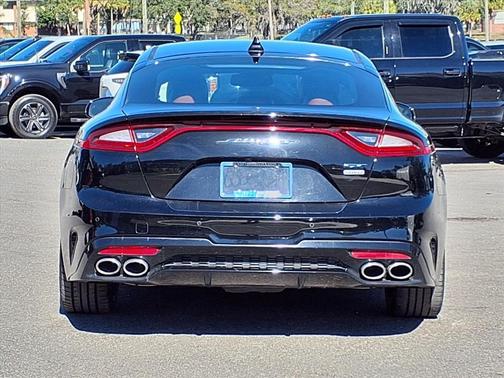 2018 Kia Stinger GT2