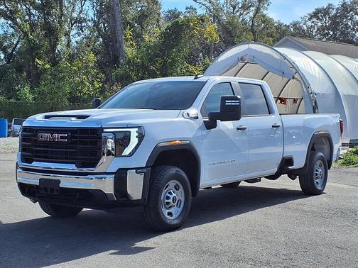 2024 GMC Sierra 2500 Pro