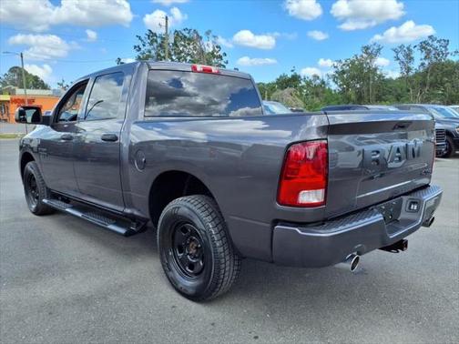 2020 RAM 1500 Classic Express