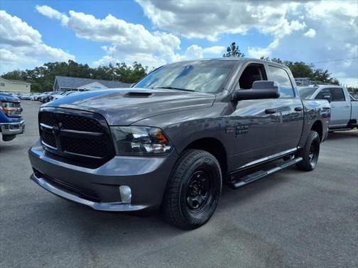 2020 RAM 1500 Classic Express