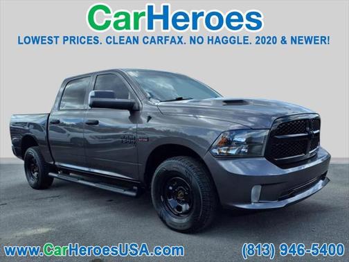 2020 RAM 1500 Classic Express