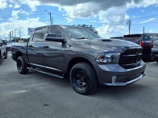 2020 RAM 1500 Classic Express