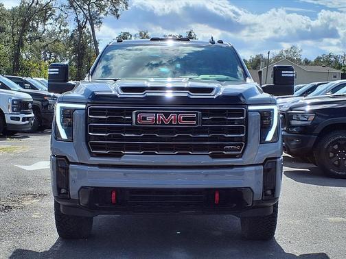 2025 GMC Sierra 2500 AT4