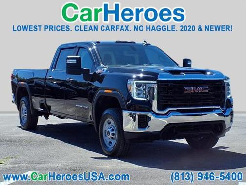 2023 GMC Sierra 2500 Base