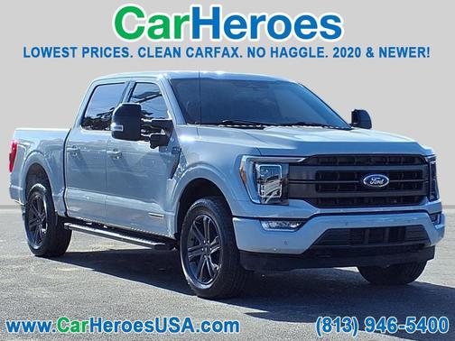 2023 Ford F-150 Lariat