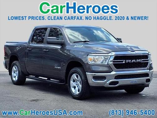 2020 RAM 1500 Tradesman