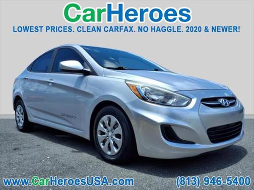 2017 Hyundai Accent SE