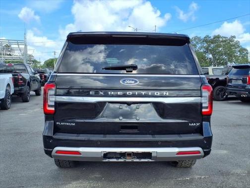 2022 Ford Expedition Max Platinum