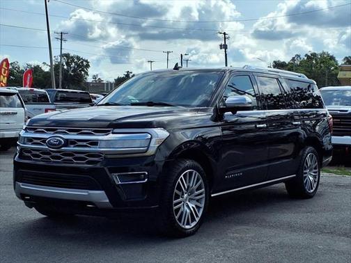 2022 Ford Expedition Max Platinum