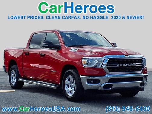 2023 RAM 1500 Big Horn/Lone Star