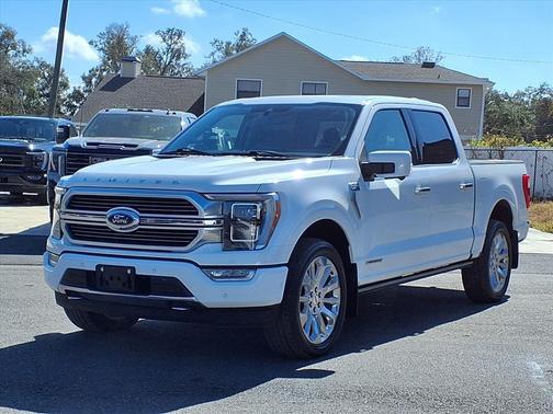 2021 Ford F-150 Limited