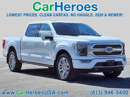 2021 Ford F-150 Limited