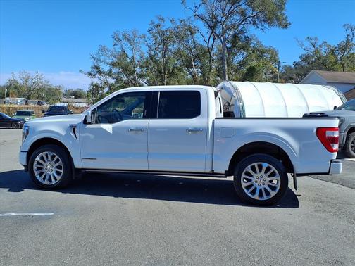 2021 Ford F-150 Limited