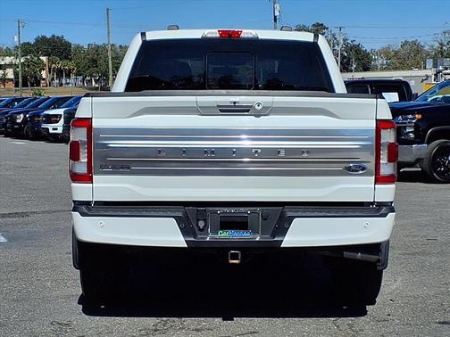 2021 Ford F-150 Limited