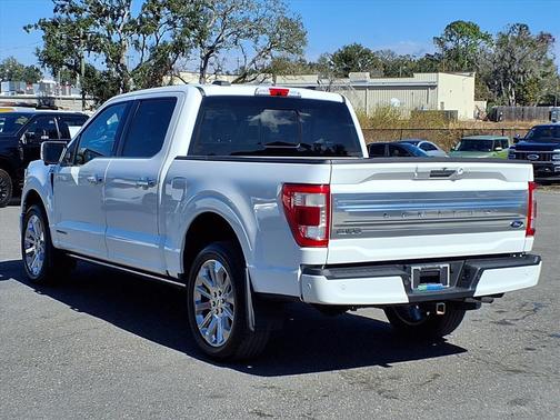 2021 Ford F-150 Limited