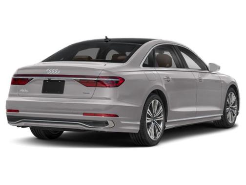 2022 Audi A8 L 55 TFSI quattro Tiptronic