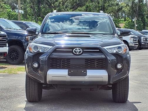 2024 Toyota 4Runner TRD Off Road Premium