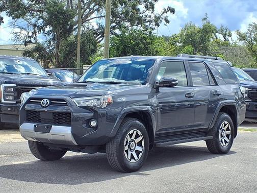 2024 Toyota 4Runner TRD Off Road Premium
