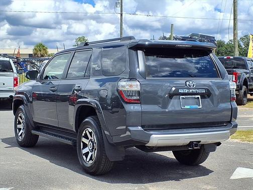 2024 Toyota 4Runner TRD Off Road Premium