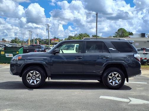 2024 Toyota 4Runner TRD Off Road Premium