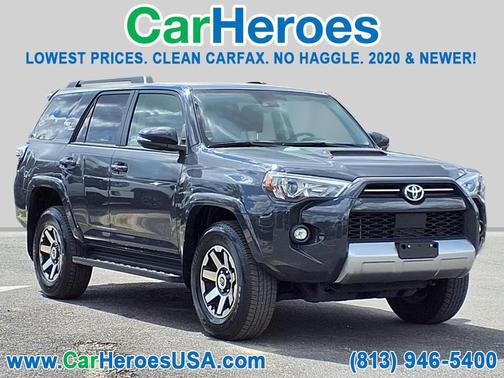 2024 Toyota 4Runner TRD Off Road Premium