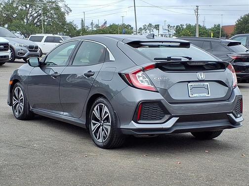 2019 Honda Civic EX