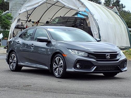 2019 Honda Civic EX