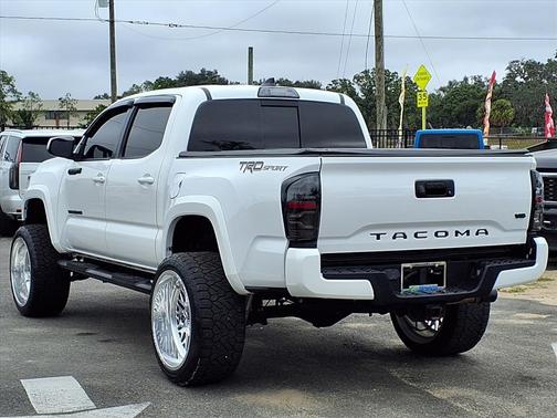 2018 Toyota Tacoma TRD Sport