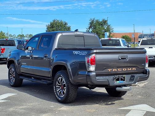 2021 Toyota Tacoma TRD Sport